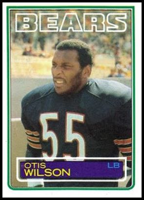 41 Otis Wilson
